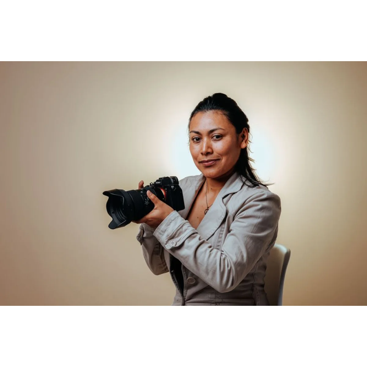 Nadia Motaung, Chassis Alignment Specialist